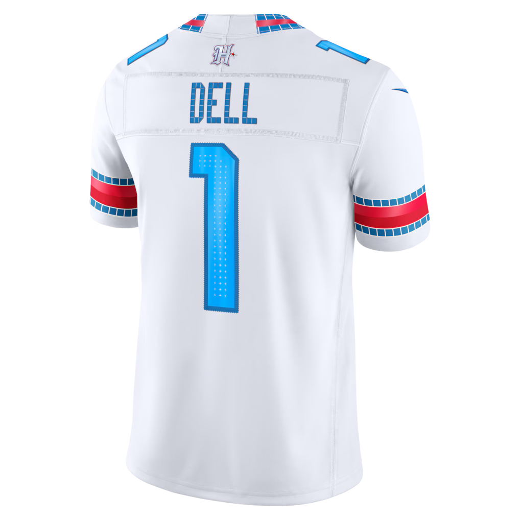 Houston Texans 2026 Rivalries Football Jerseys