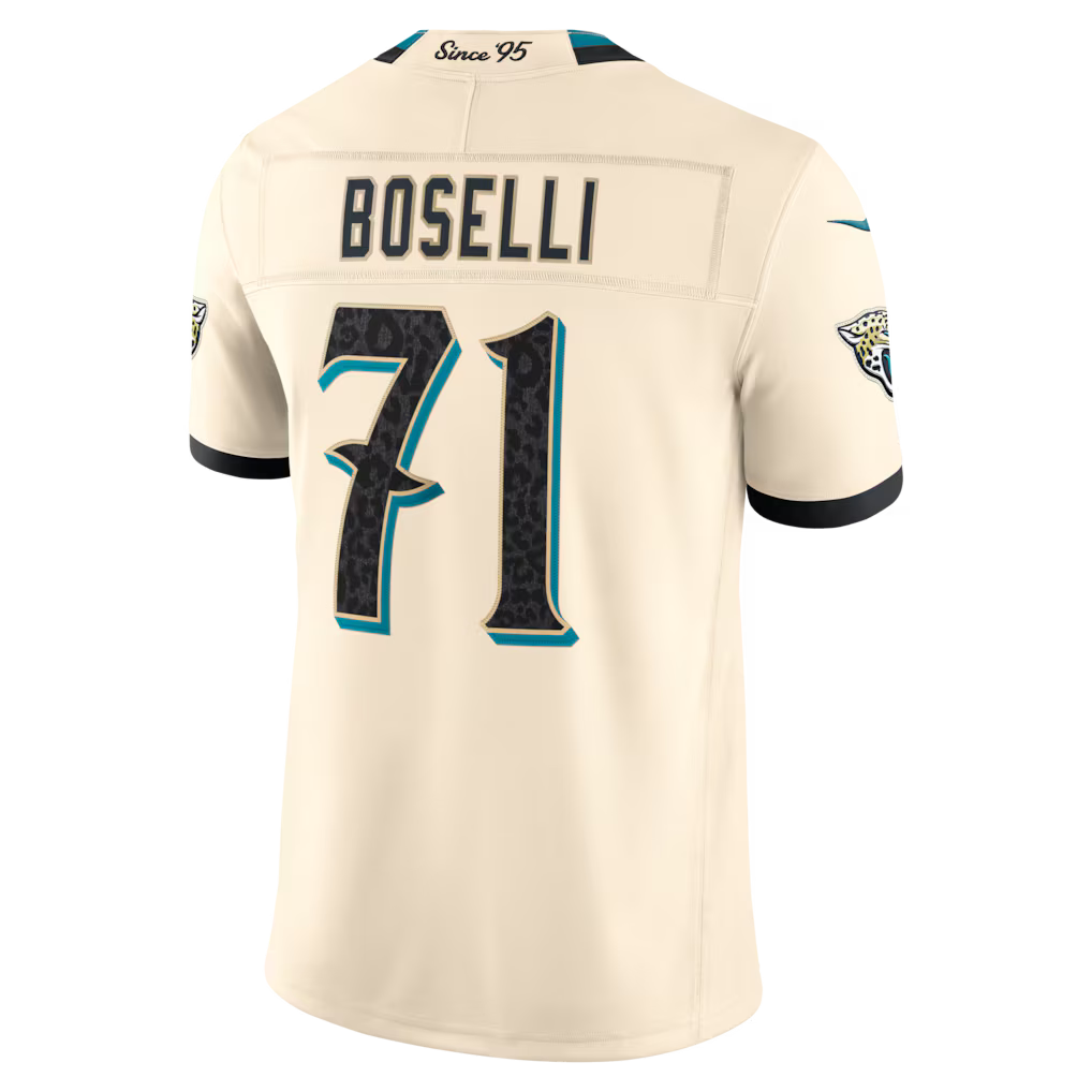 Jacksonville Jaguars 2026 Rivalries Football Jerseys