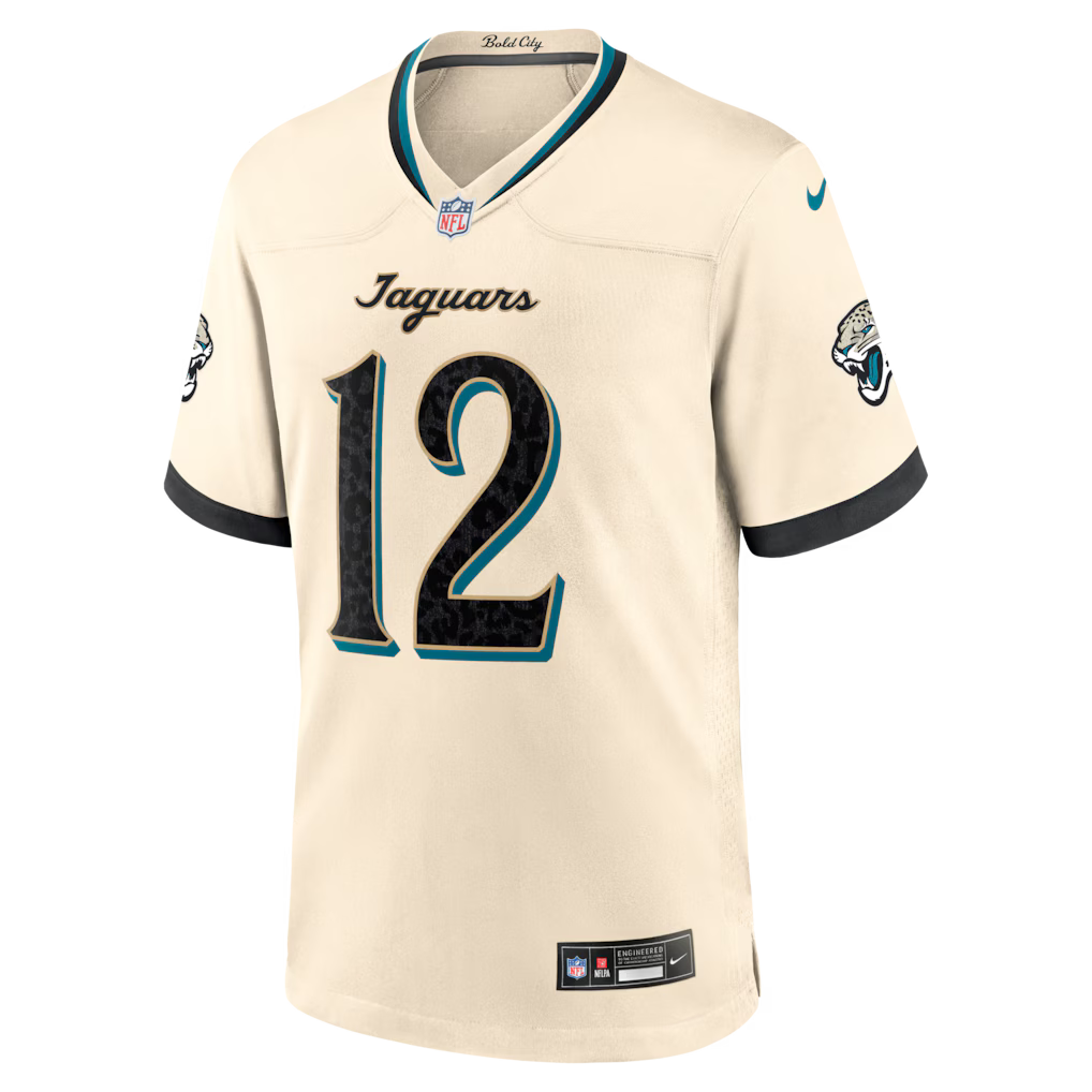 Jacksonville Jaguars 2026 Rivalries Football Jerseys