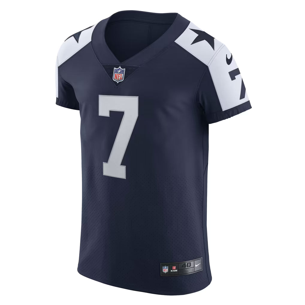 Trevon Diggs #7 Seattle Seahawks Football Jersey