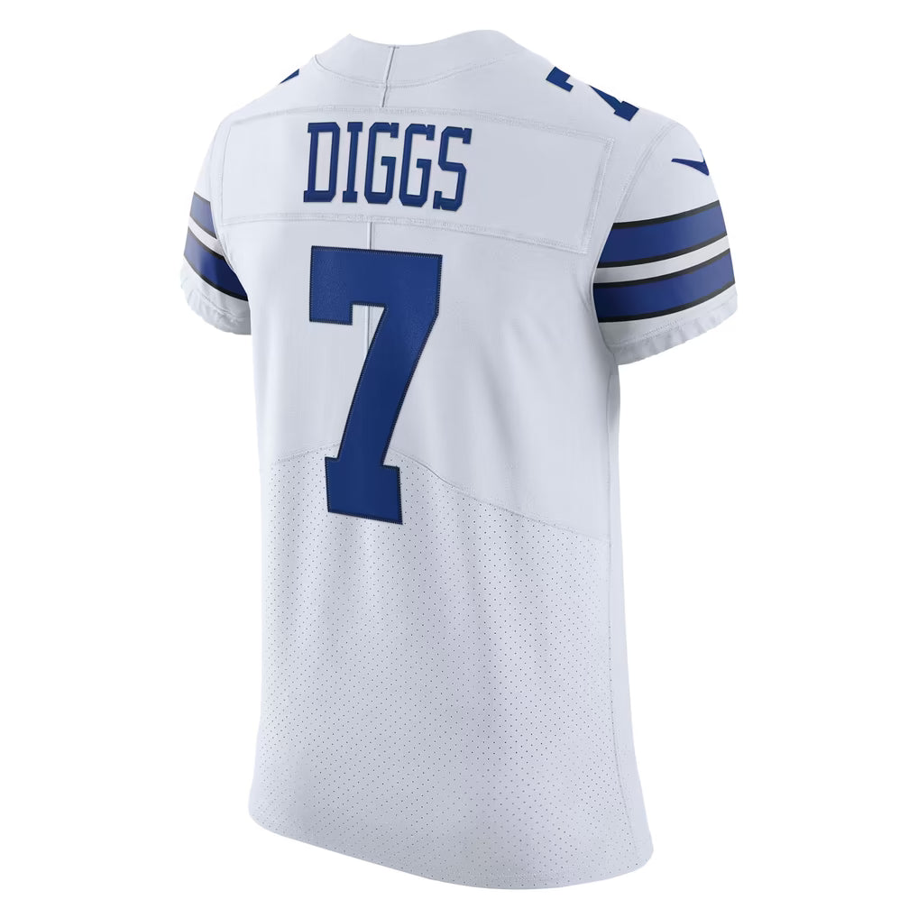 Trevon Diggs #7 Seattle Seahawks Football Jersey