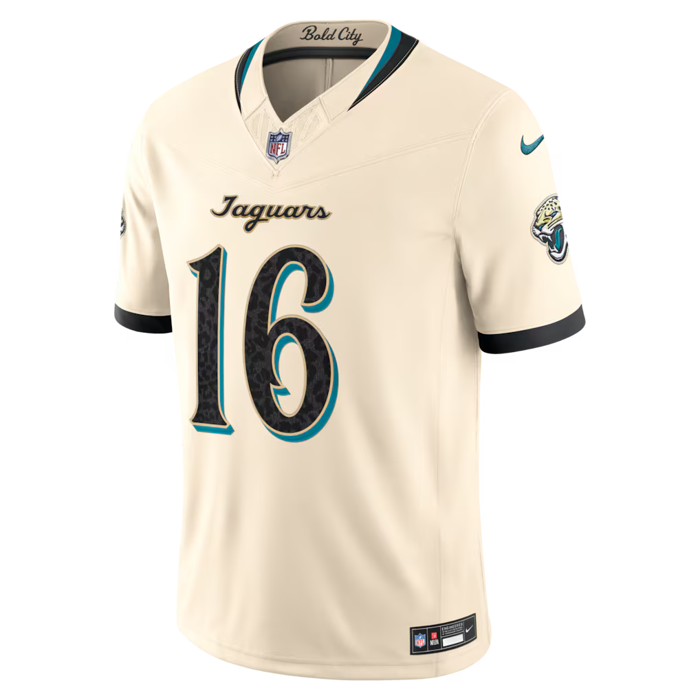 Jacksonville Jaguars 2026 Rivalries Football Jerseys