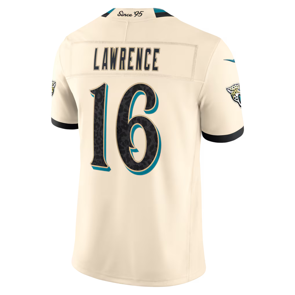 Jacksonville Jaguars 2026 Rivalries Football Jerseys