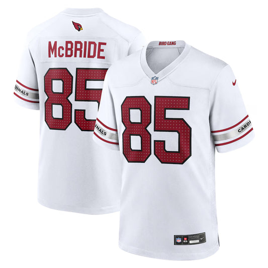 Trey McBride Arizona Cardinals Game Jersey - White - NFL