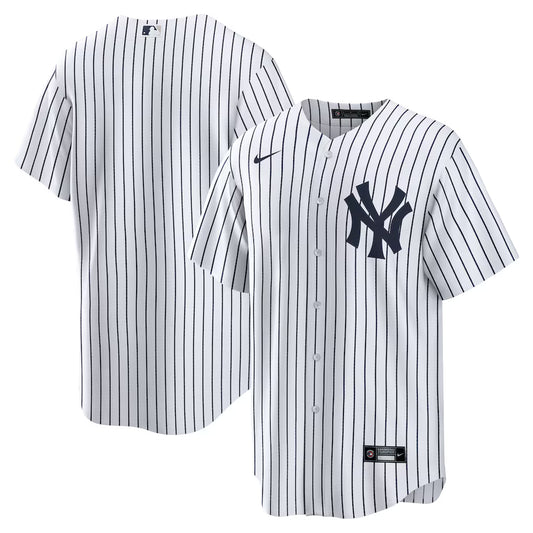 New York Yankees Team Jersey - White