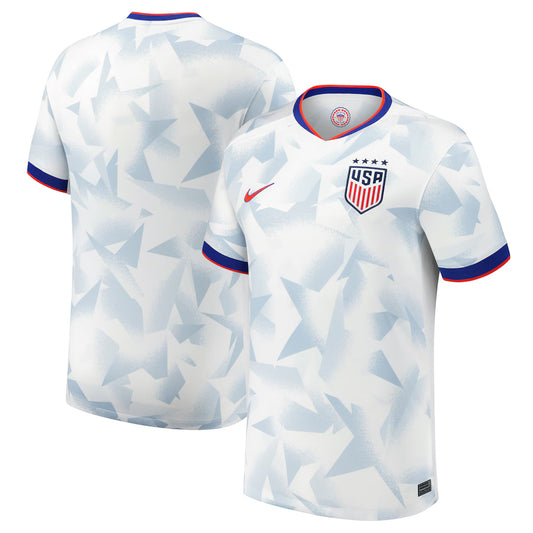 USWNT 2026 Home Jersey - White