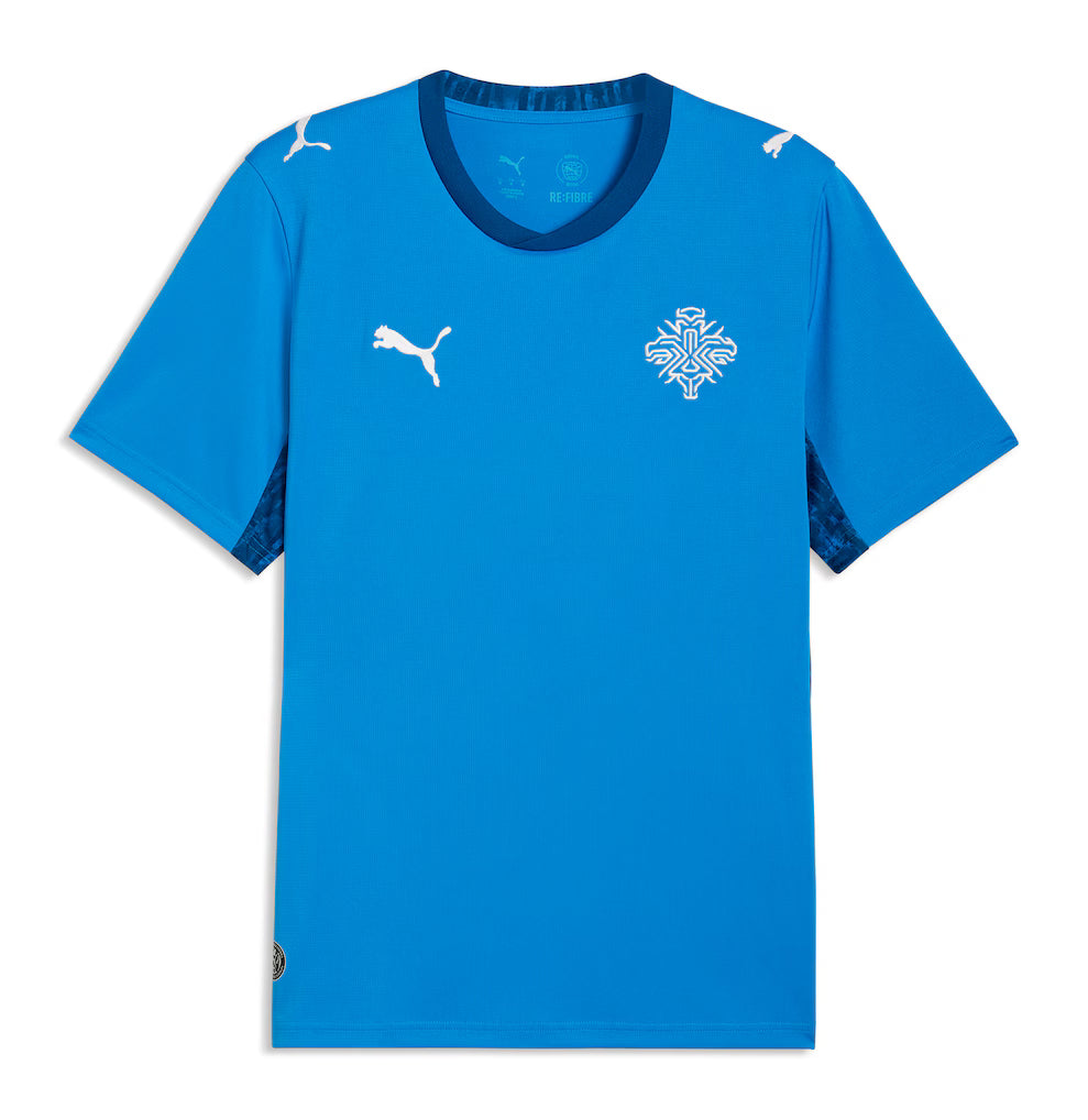 Iceland National Team 2026 Home Jersey - Royal