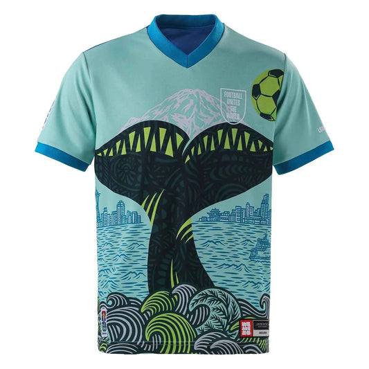 FIFA World Cup Seattle 2026 Exclusive Fan Jersey