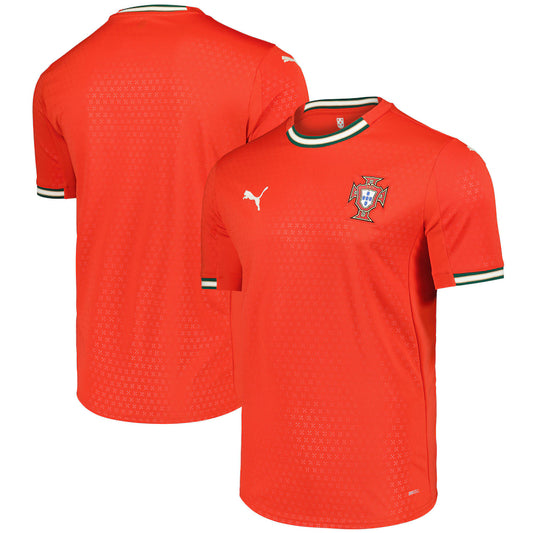 Portugal Home Shirt 2025