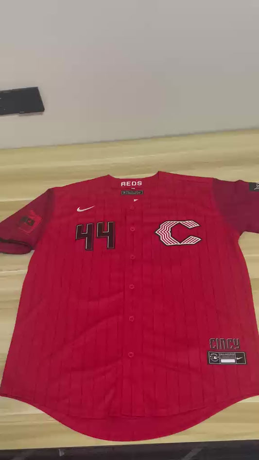 Cincinnati Reds 2026 City Connect Stadium Jersey – Elly De La Cruz | Red