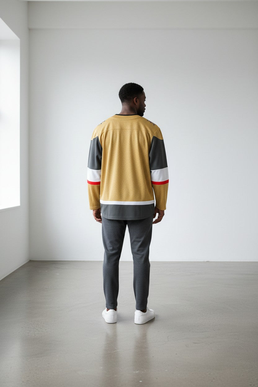 Vegas Golden Knights Custom Jersey