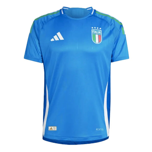 2024-2025 Italy Home Shirt (Pick-a-Player Jersey)