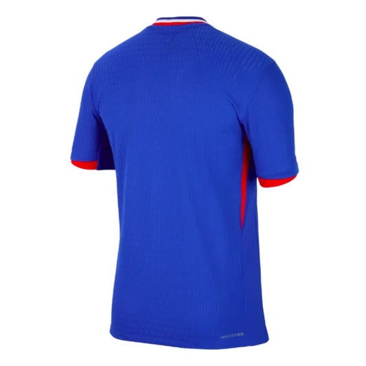 2024-2025 France Dri-FIT ADV Match Home Shirt (Pick-a-player Jersey)
