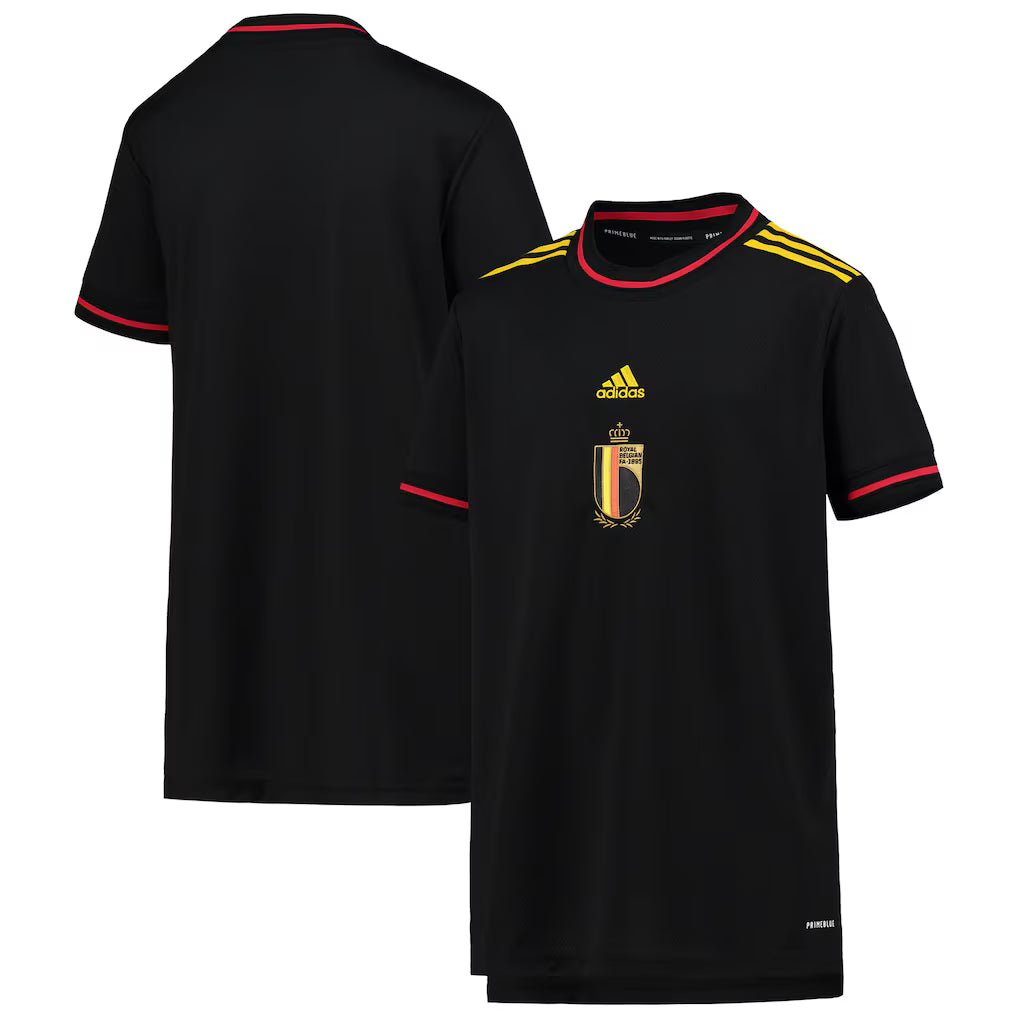 Belgium National Team Women's 2026 Jersey - Black