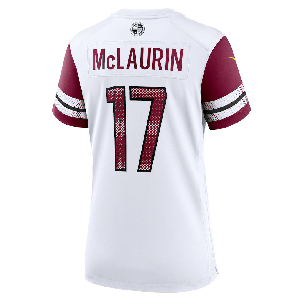 Terry McLaurin #17 Washington Commanders Football Jersey