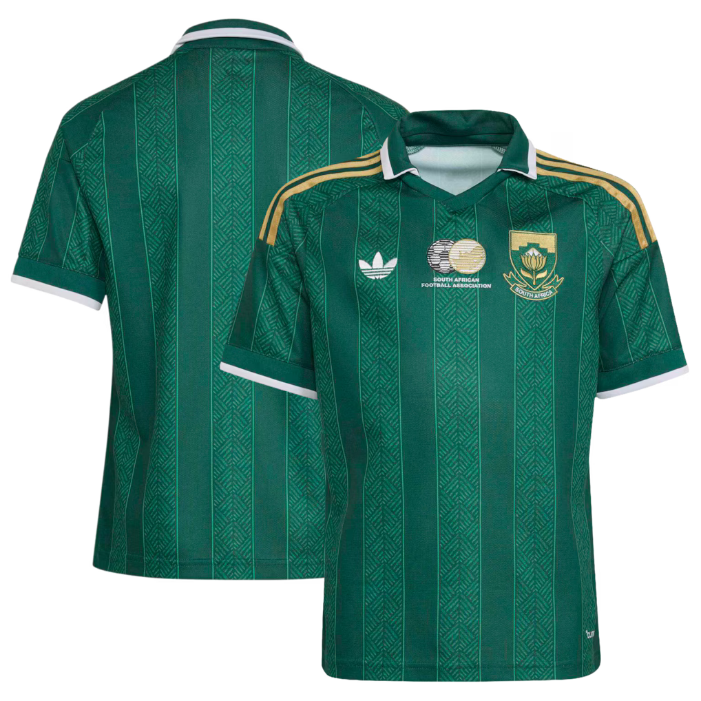 South Africa National Team 2026 Away Replica Jersey