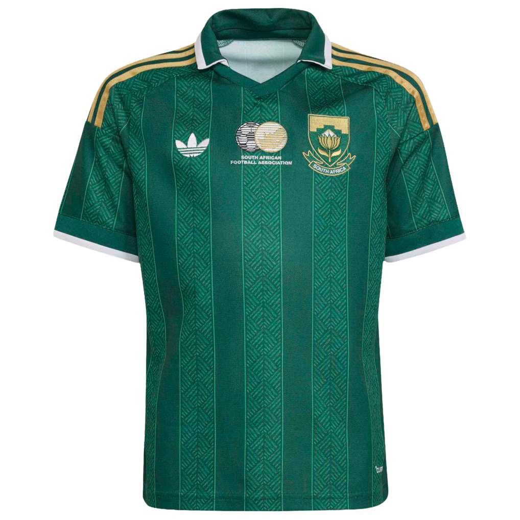 South Africa National Team 2026 Away Replica Jersey