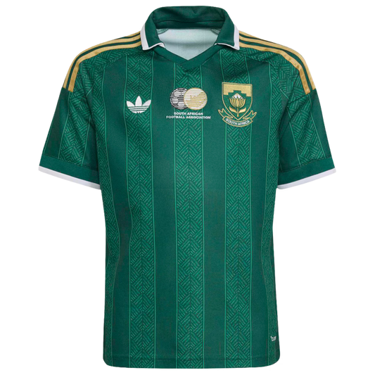 South Africa National Team 2026 Away Replica Jersey