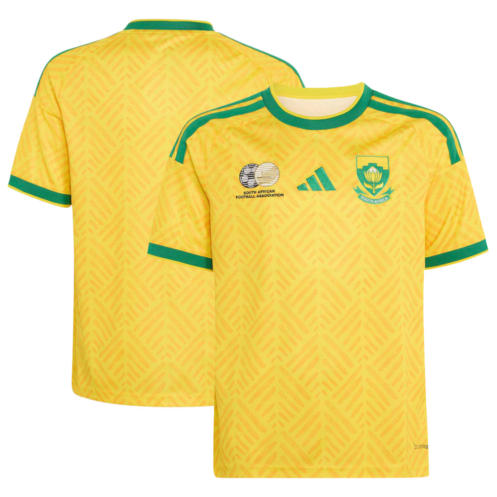 South Africa National Team 2026 Away Replica Jersey