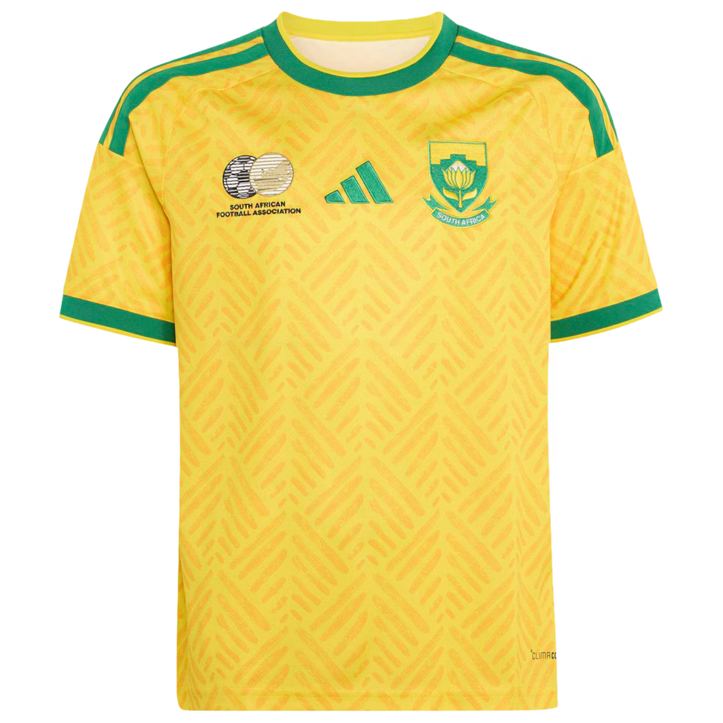South Africa National Team 2026 Away Replica Jersey